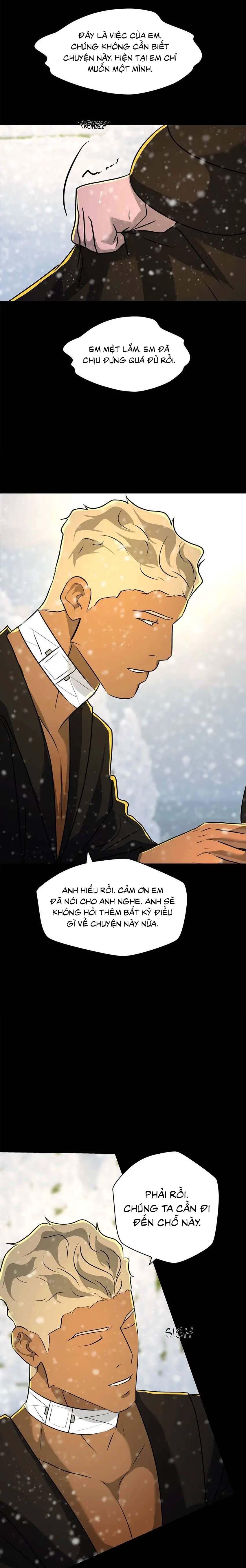 Đọc truyện Love murder basketball - Chapter 56