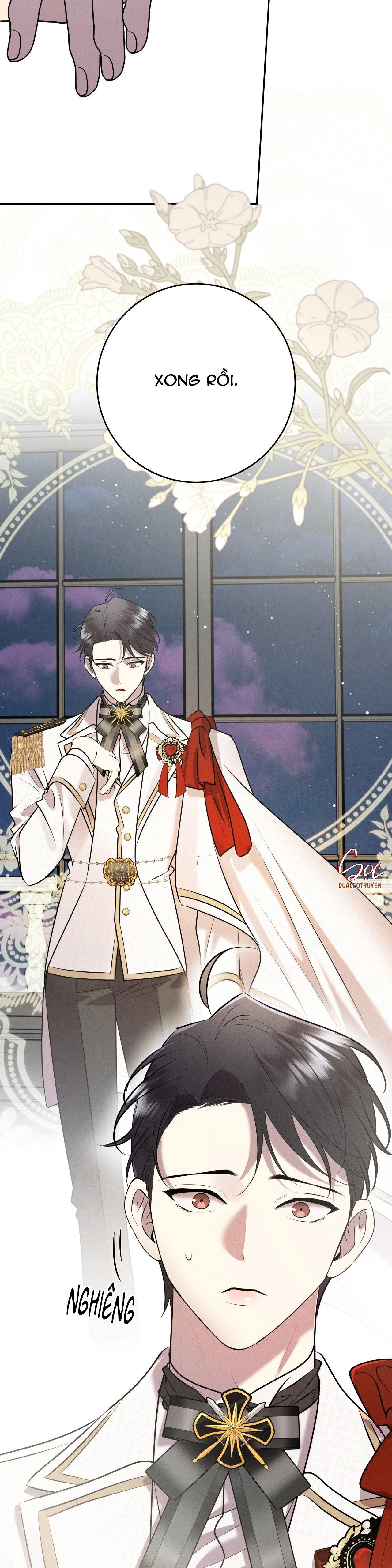 Đọc truyện ĐÁM CƯỚI TAI TIẾNG - Chapter 9