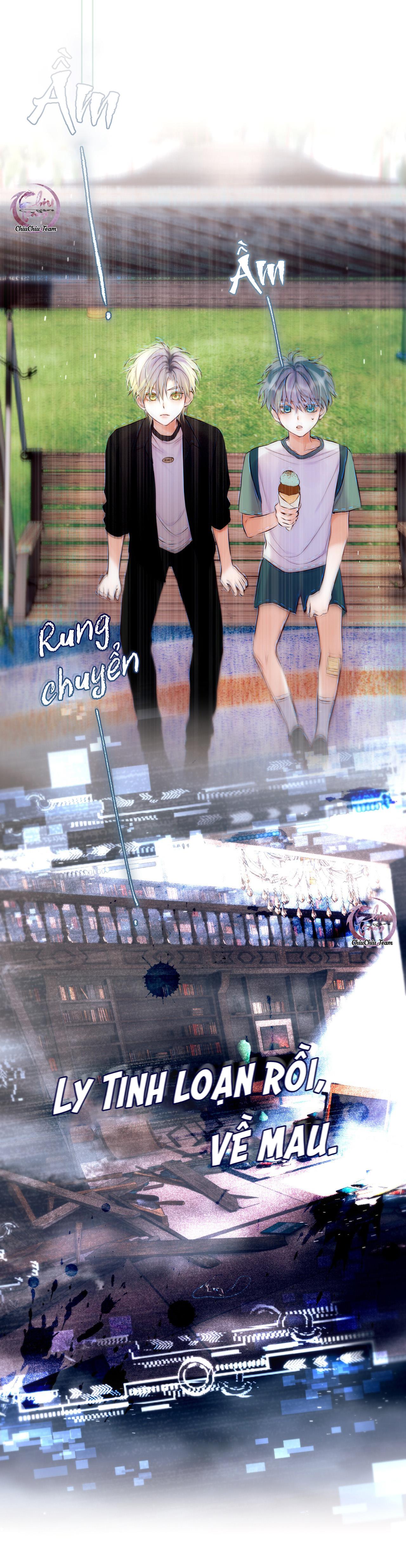 Đọc truyện Mắt Của Hành Tinh - Chapter 17