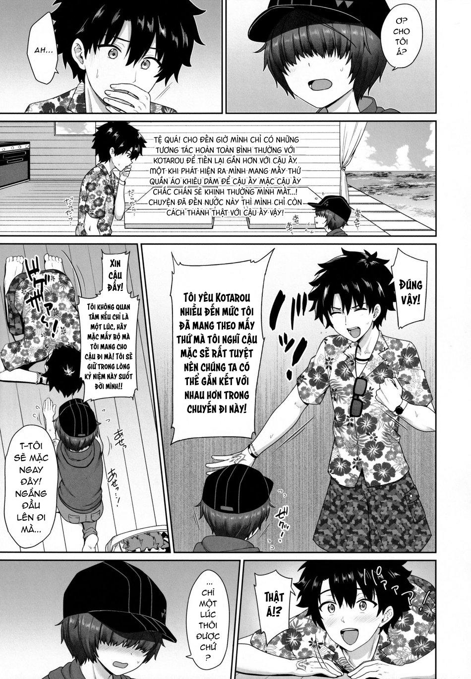 Đọc truyện Oneshot Hỏny Nhà Rô Lai - Chapter 167