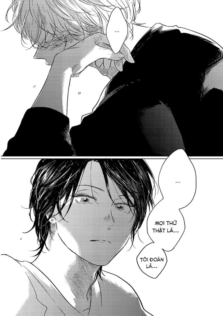 Đọc truyện Bokura No Tsuzuki - Chapter 3