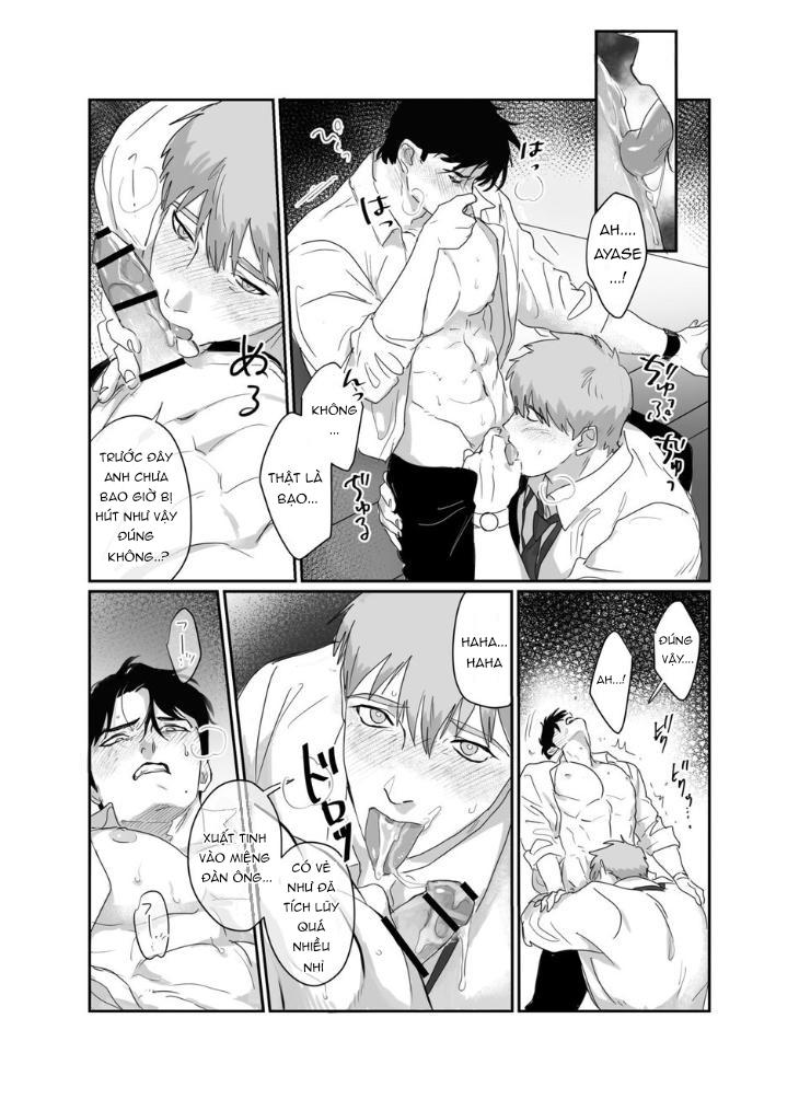 Đọc truyện Oneshot hỏny - Chapter 258