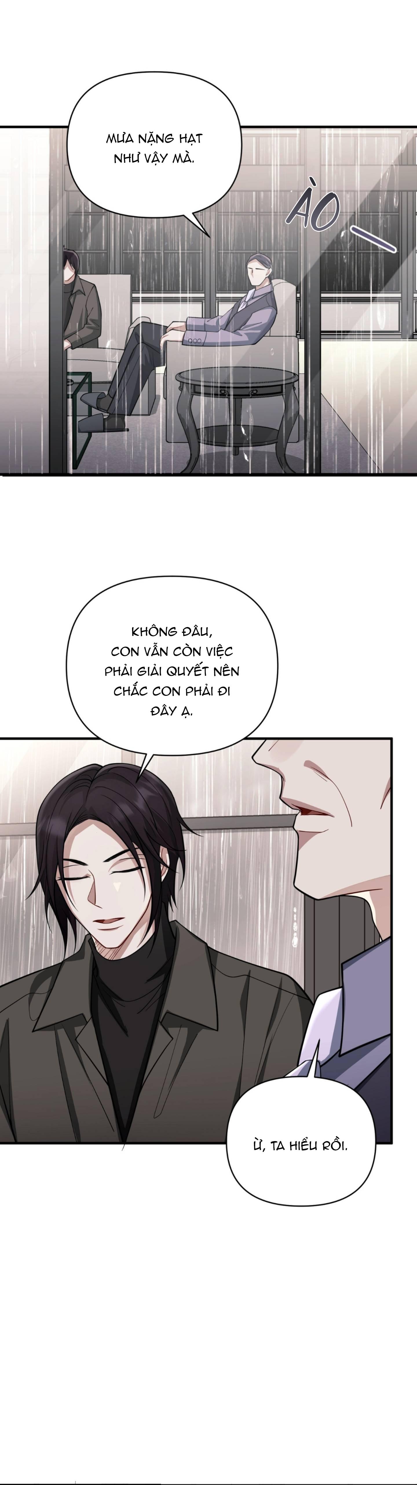 Đọc truyện Vết Hằn - Chapter 39