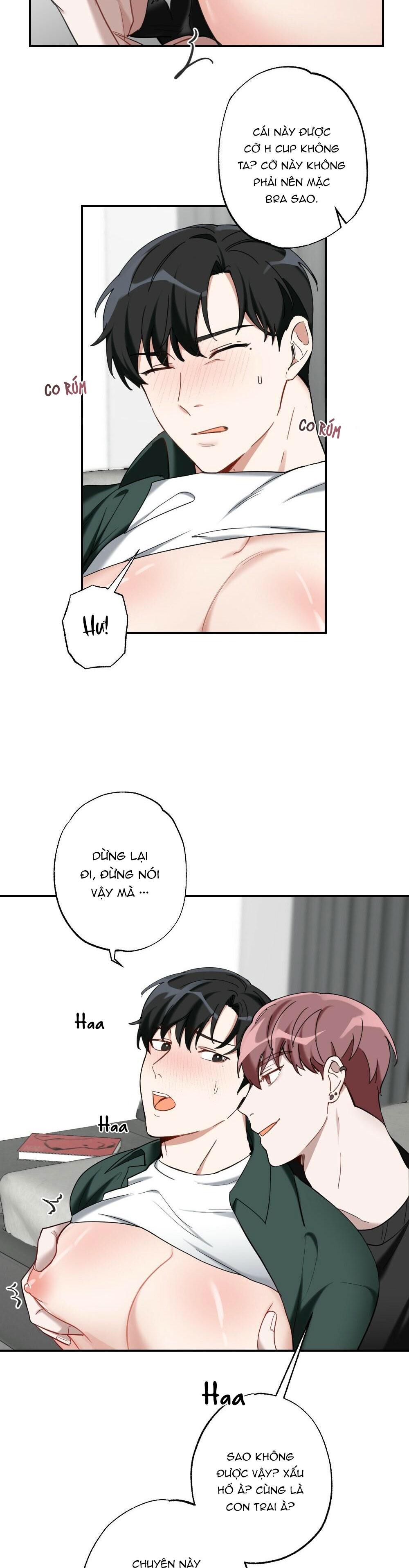 Đọc truyện TUYỂN TẬP DÚ BỰ - Chapter 72