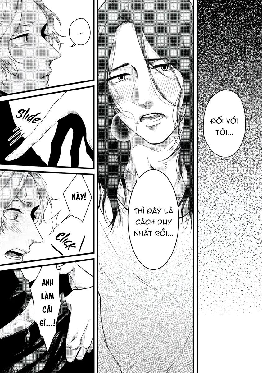 Đọc truyện Bản ballad từ phía sau con hẻm - Chapter 1