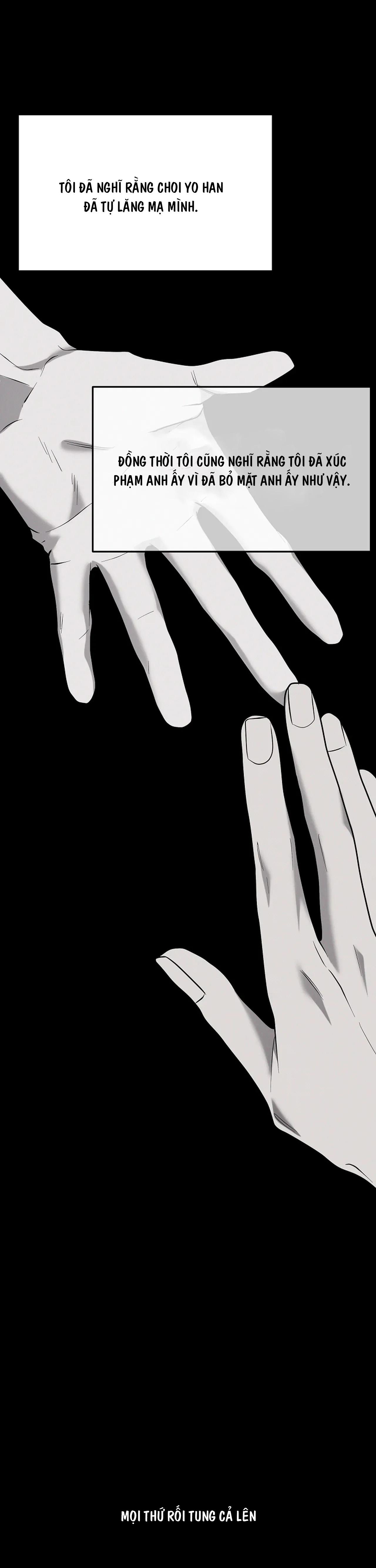 Đọc truyện (END) LÝ DO BỊ LOẠI - Chapter 27