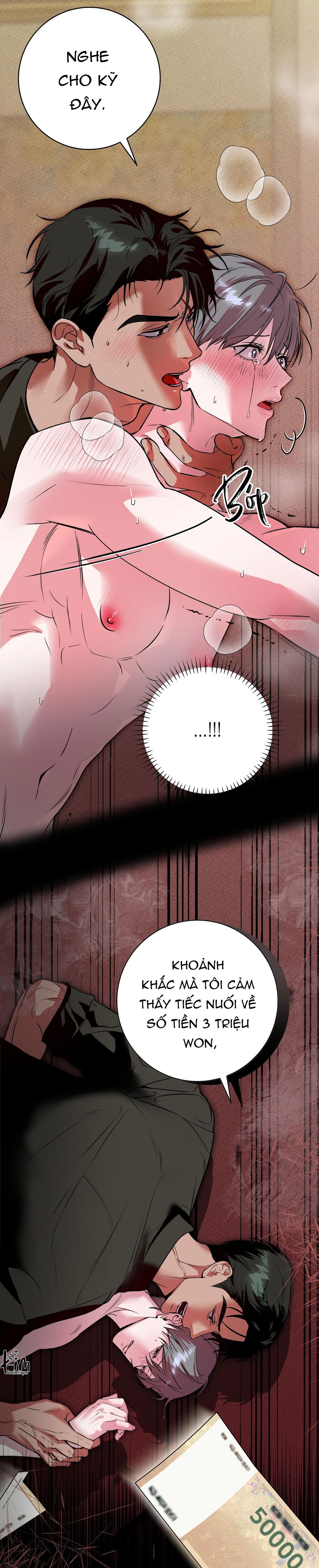 Đọc truyện TUYỂN TẬP CUỒNG CÔNG-CHIẾM HỮU CÔNG CỦA NHÀ KIM - Chapter 46.1