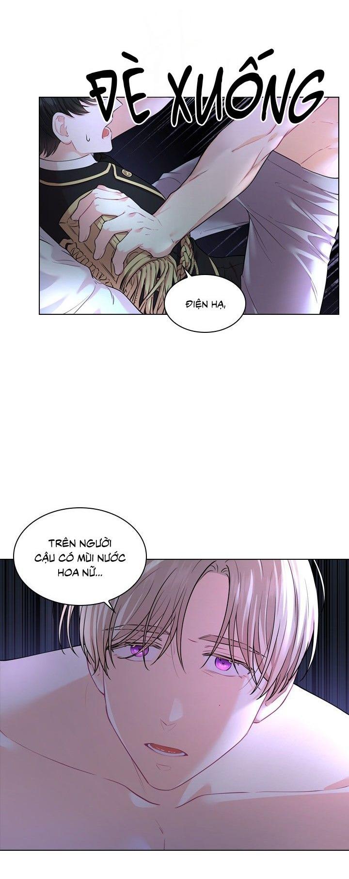 Đọc truyện Who’s your daddy - Chapter 7