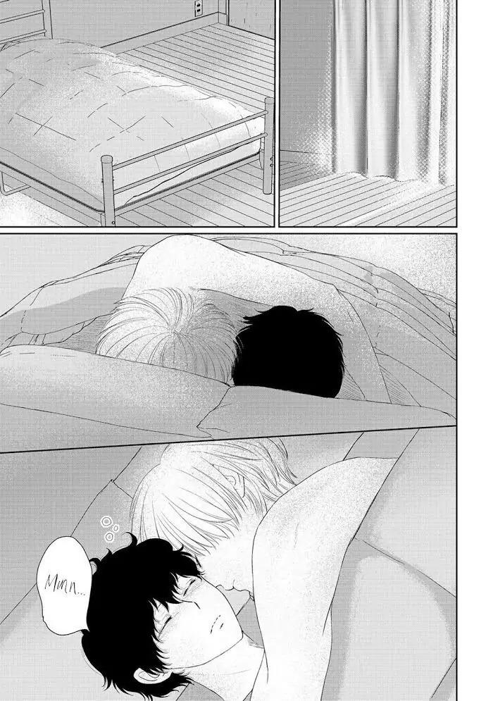 Đọc truyện His Extra-Large, Ever-So-Lovely - Chapter 7