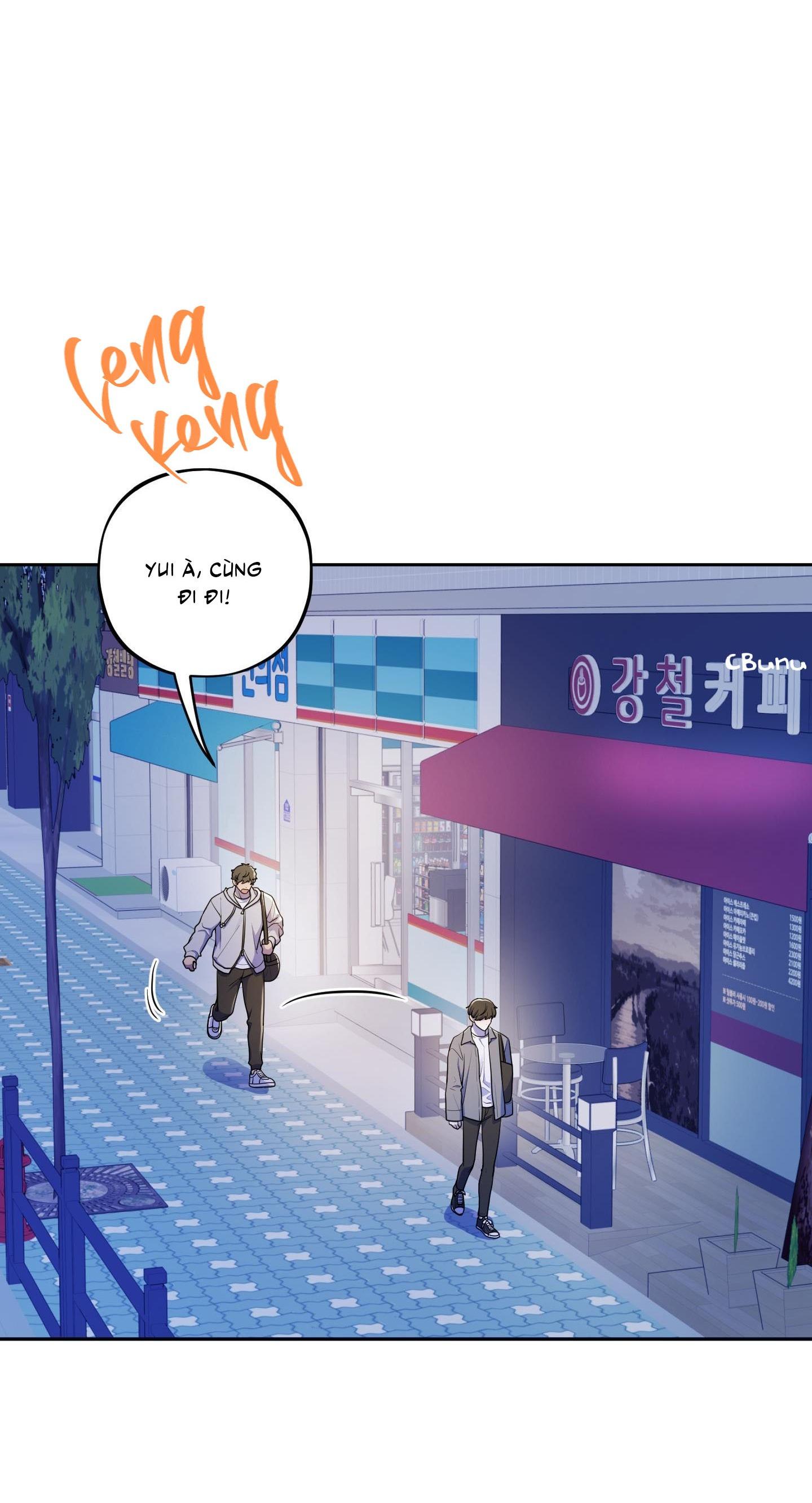 Đọc truyện  Chuyện Rằng Tôi Yêu Cậu - Chapter 4