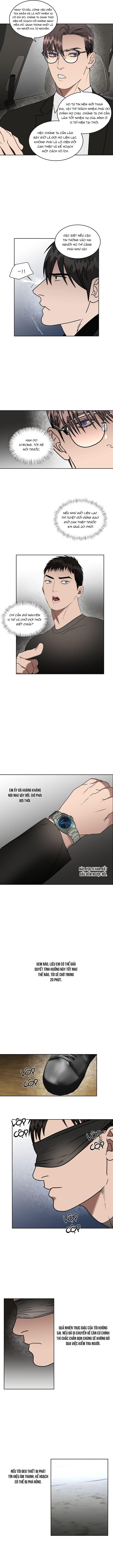 Đọc truyện Không Hơn Không Kém - Chapter 38