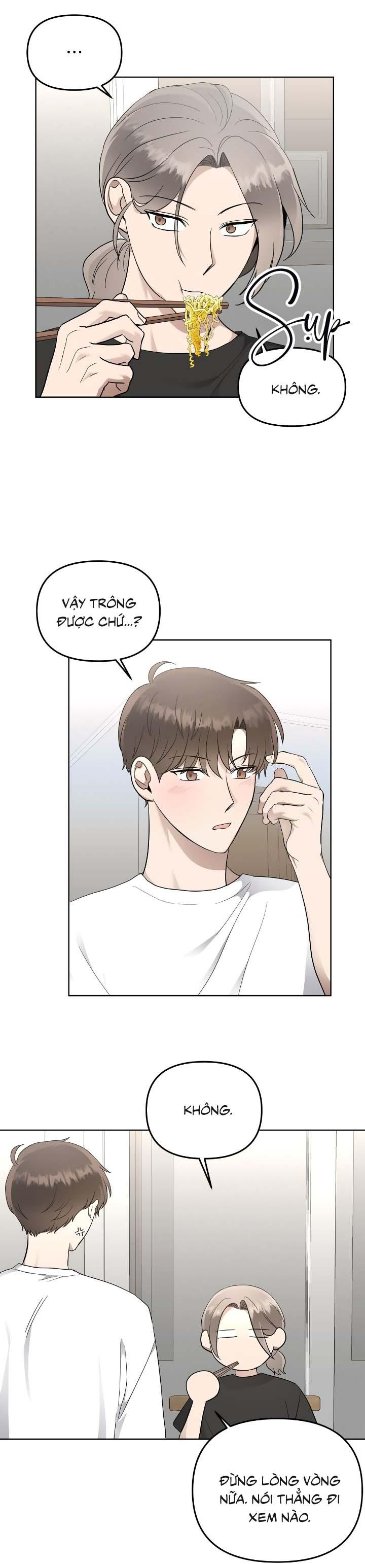 Đọc truyện Niềm An Ủi Ngày Chủ Nhật - Chapter 55