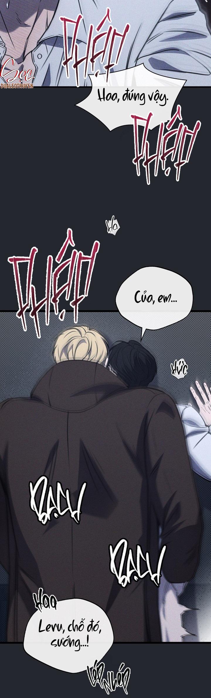 Đọc truyện (ABO) The First Commandment - Chapter 30