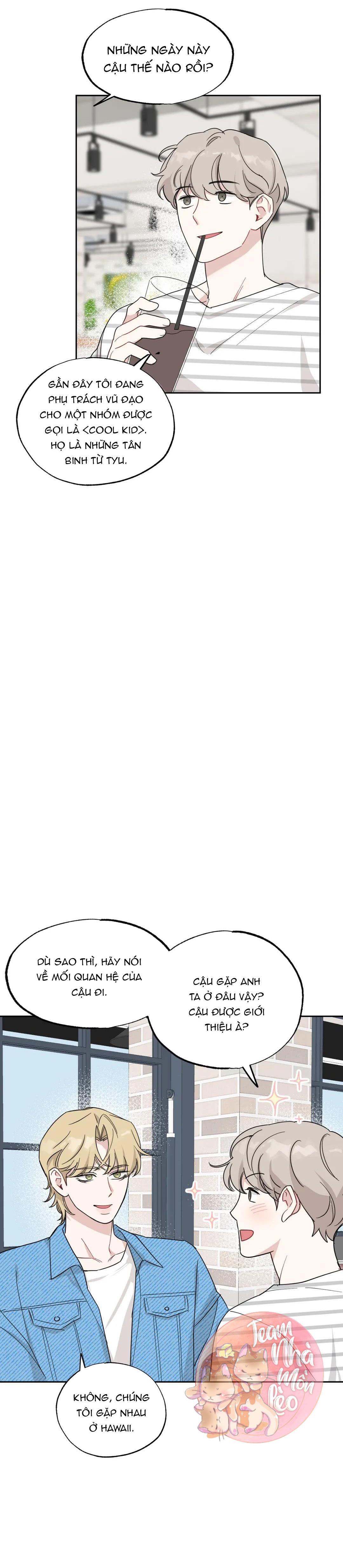 Đọc truyện Trẻ Hư Và Người Tình Giỏi - Chapter 6