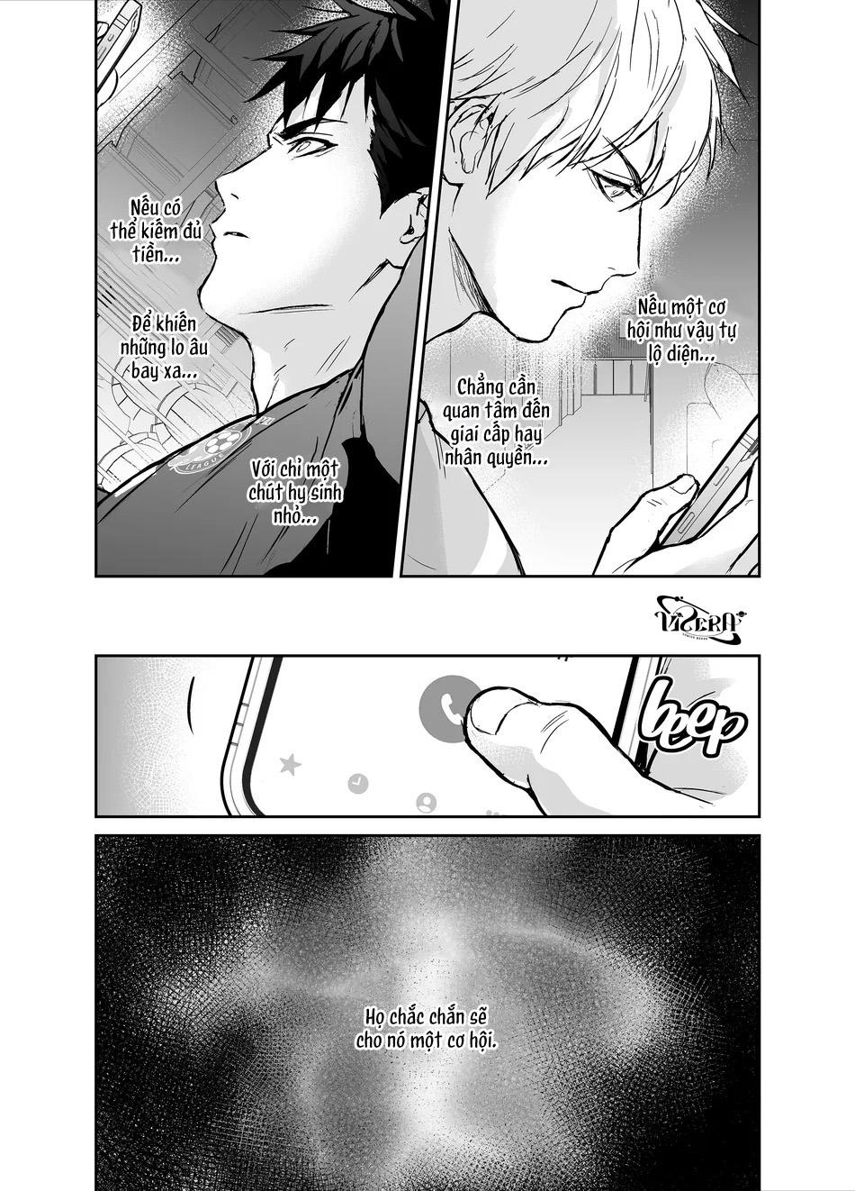 Đọc truyện Đóng Pỏn Với Kẻ Thù Không Đợi Trời Chung - Chapter 1