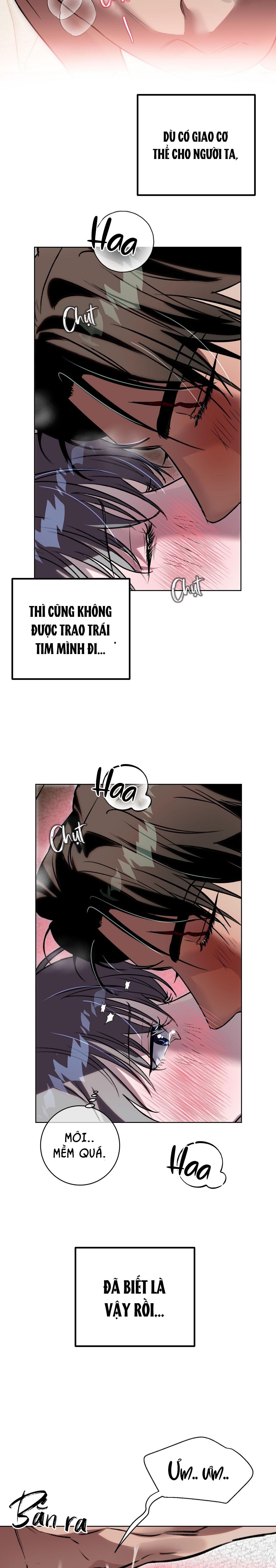 Đọc truyện TUYỂN TẬP CUỒNG CÔNG-CHIẾM HỮU CÔNG CỦA NHÀ KIM - Chapter 46.4