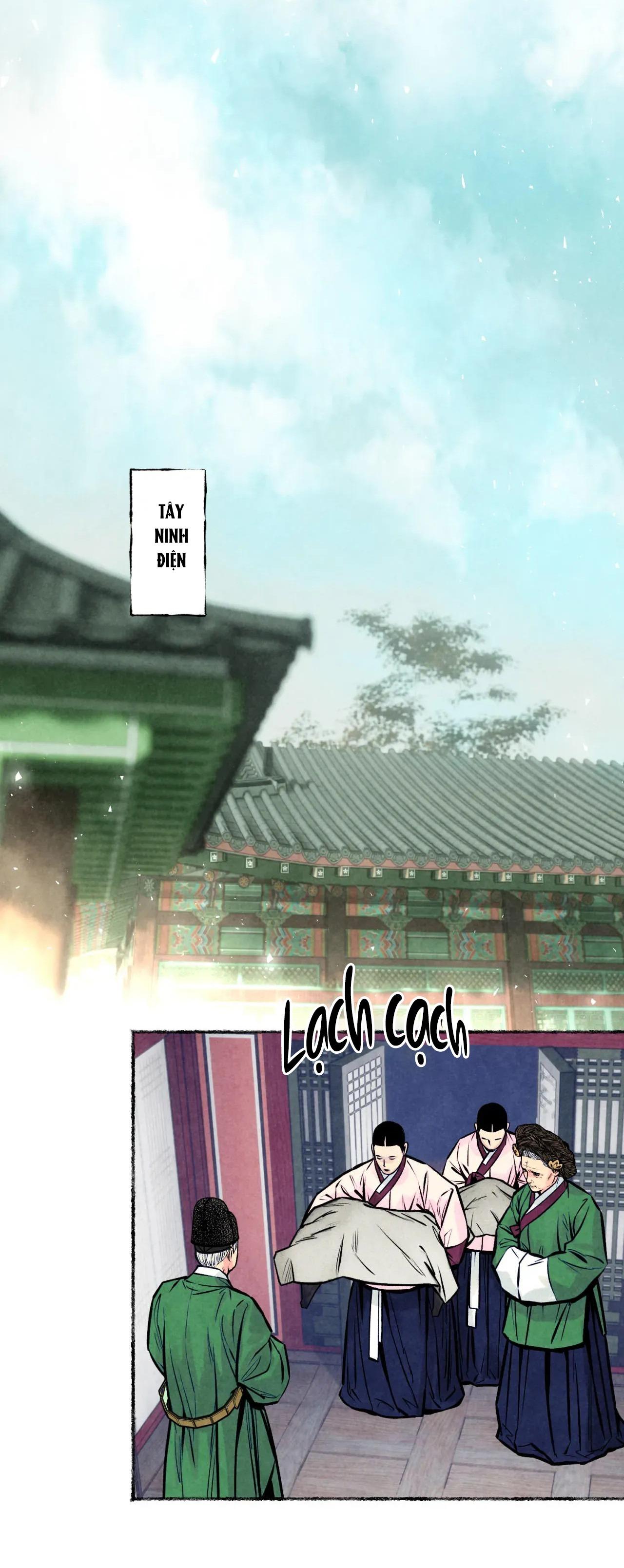 Đọc truyện THANH SƯƠNG PHÒ MÃ - Chapter 44