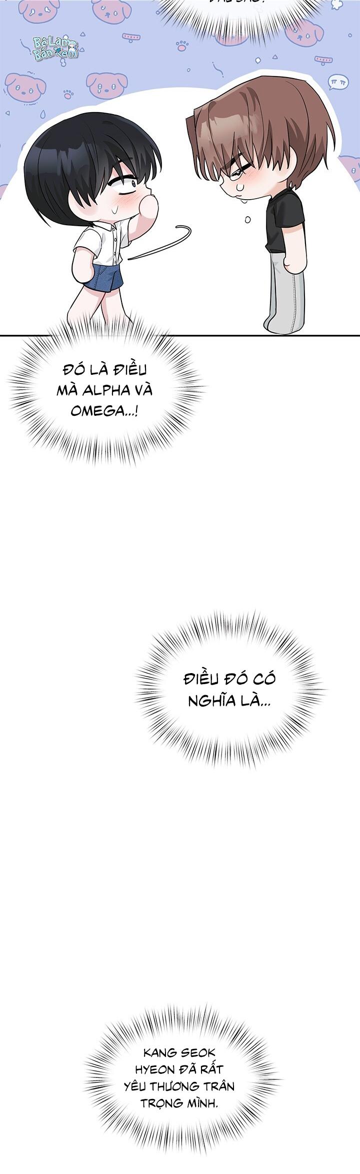 Đọc truyện TIỂU THỬ: BẮT ĐẦU MÙA HÈ - Chapter 38