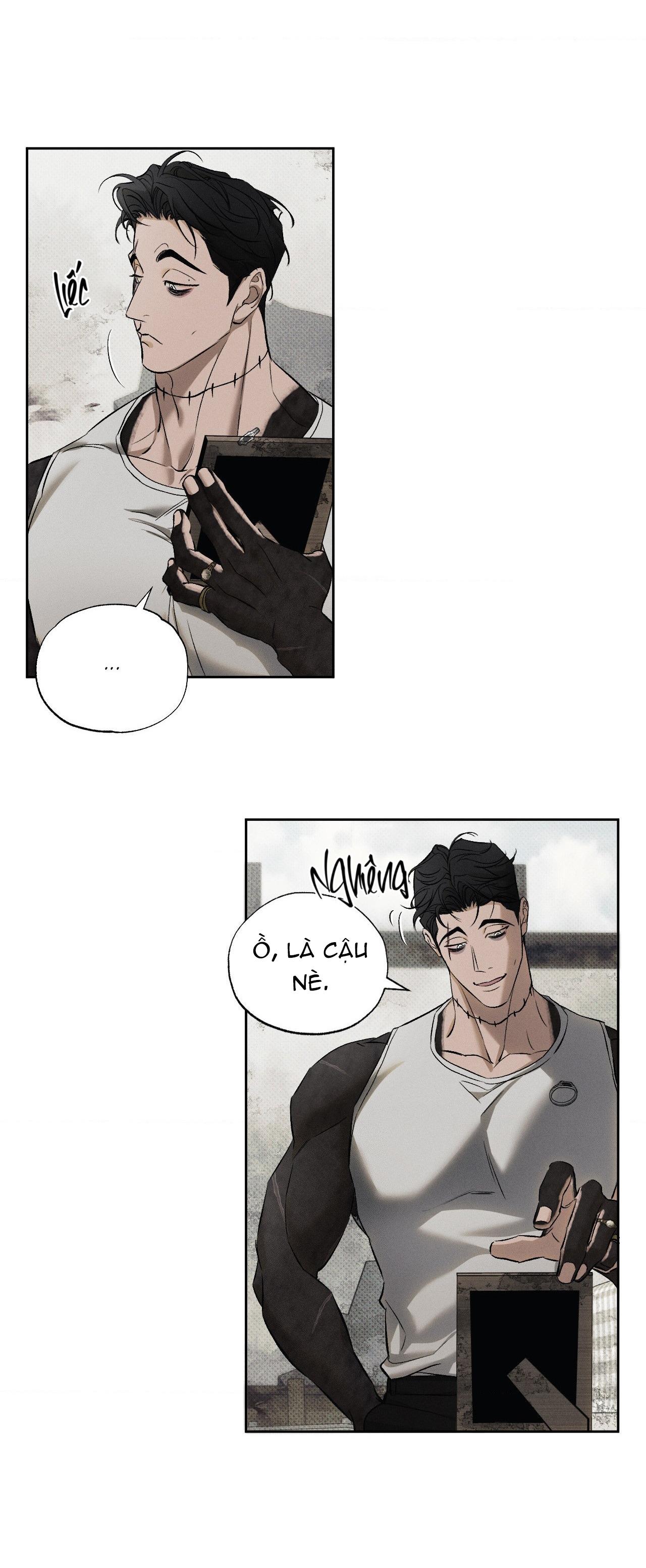 Đọc truyện NHỮNG CON CHÓ SĂN CỦA SISYPHUS - Chapter 1