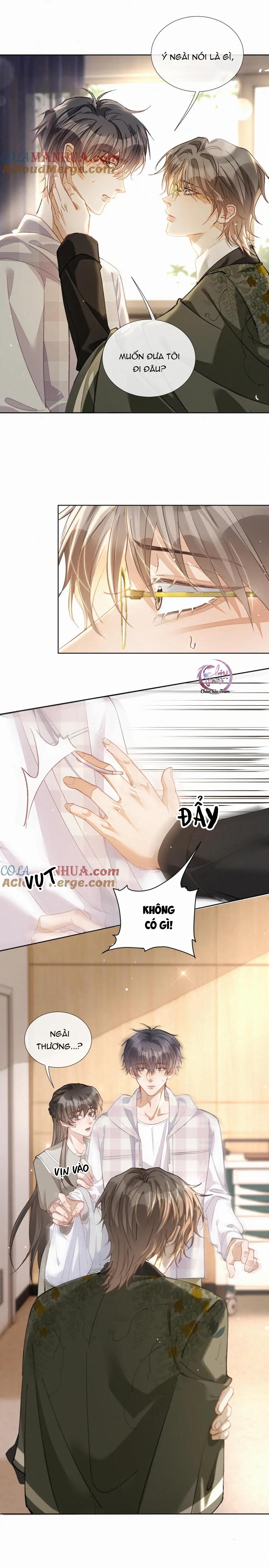 Đọc truyện Thực Sắc - Chapter 9