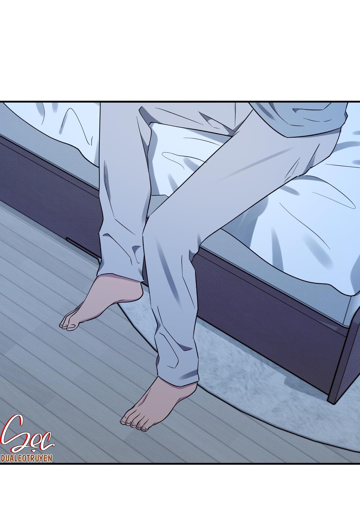 Đọc truyện ĐIỀU MAY MẮN NHẤT CUỘC ĐỜI TÔI - Chapter 51