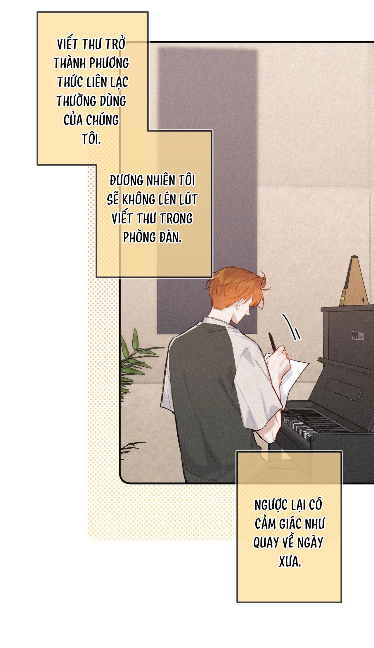 Đọc truyện (END) Em Đến Cùng Cơn Gió - Chapter 46