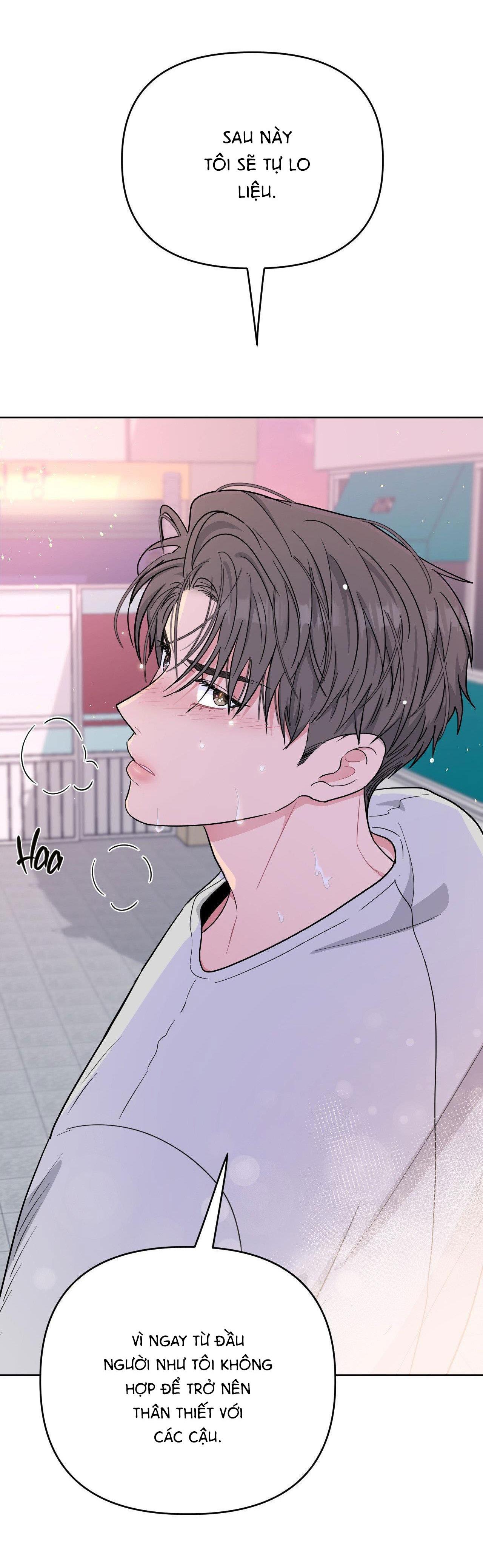 Đọc truyện  Chàng Trai Mỹ Thuật - Chapter 5