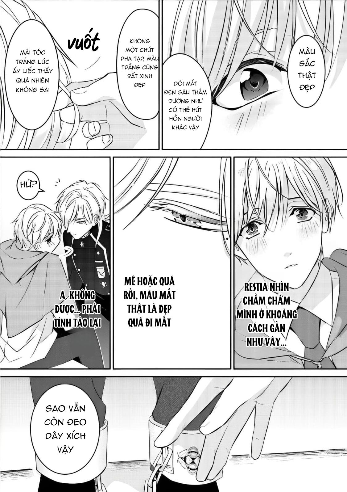 Đọc truyện Bị triệu hồi đến dị giới do bị vạ lây và được đội kỵ sĩ mạnh nhất nhặt về - Chapter 2