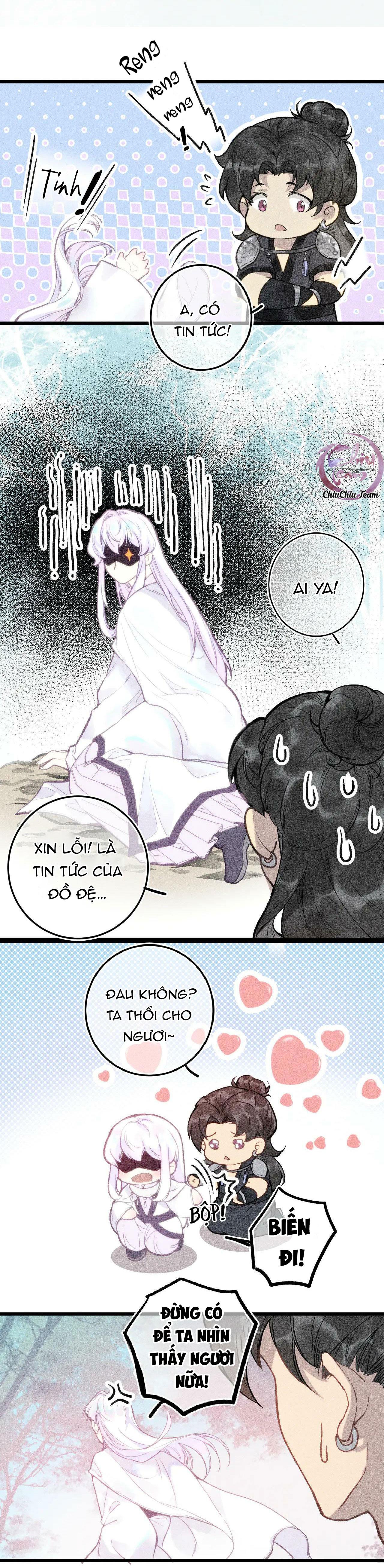 Đọc truyện Ngốc Nghếch Đáng Yêu - Chapter 6