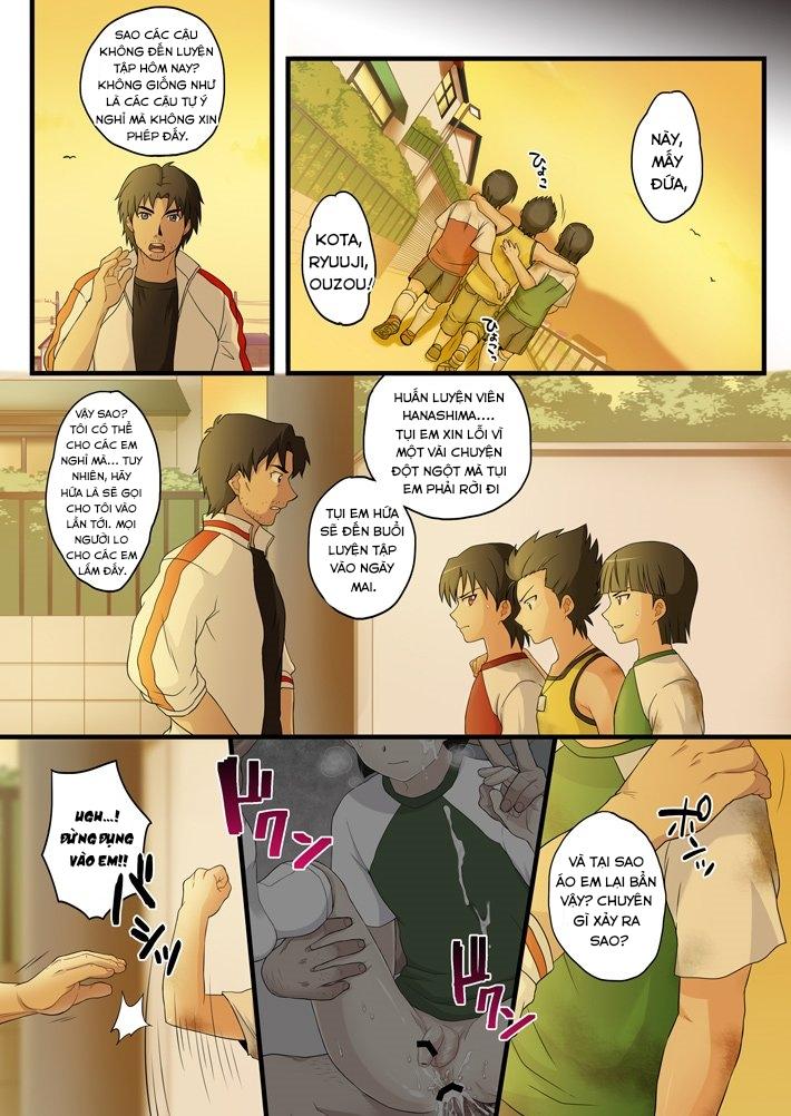Đọc truyện Oneshot Mặn Chát - Chapter 147
