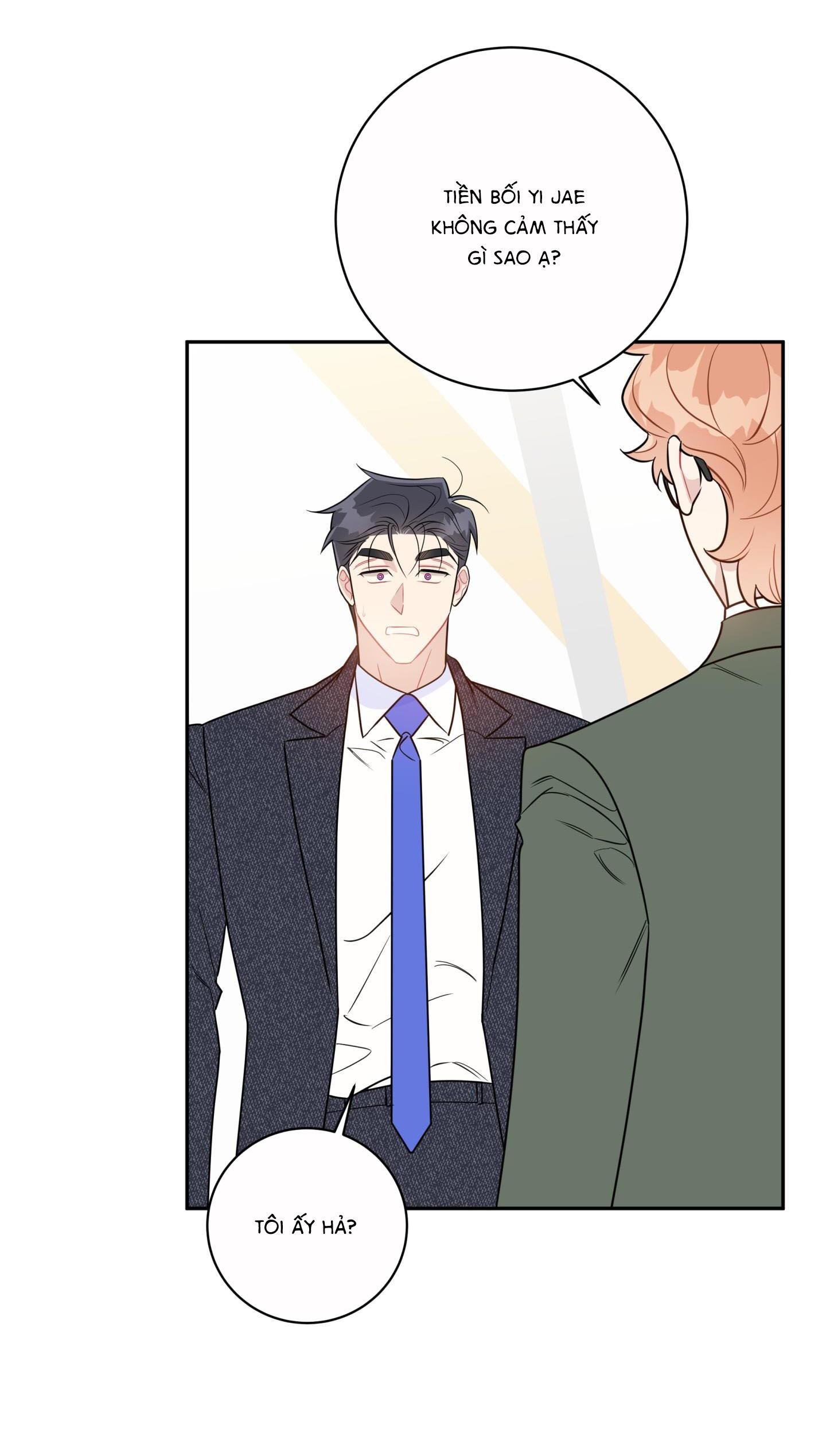 Đọc truyện Bắt tay hả, thôi bỏ đi! - Chapter 18