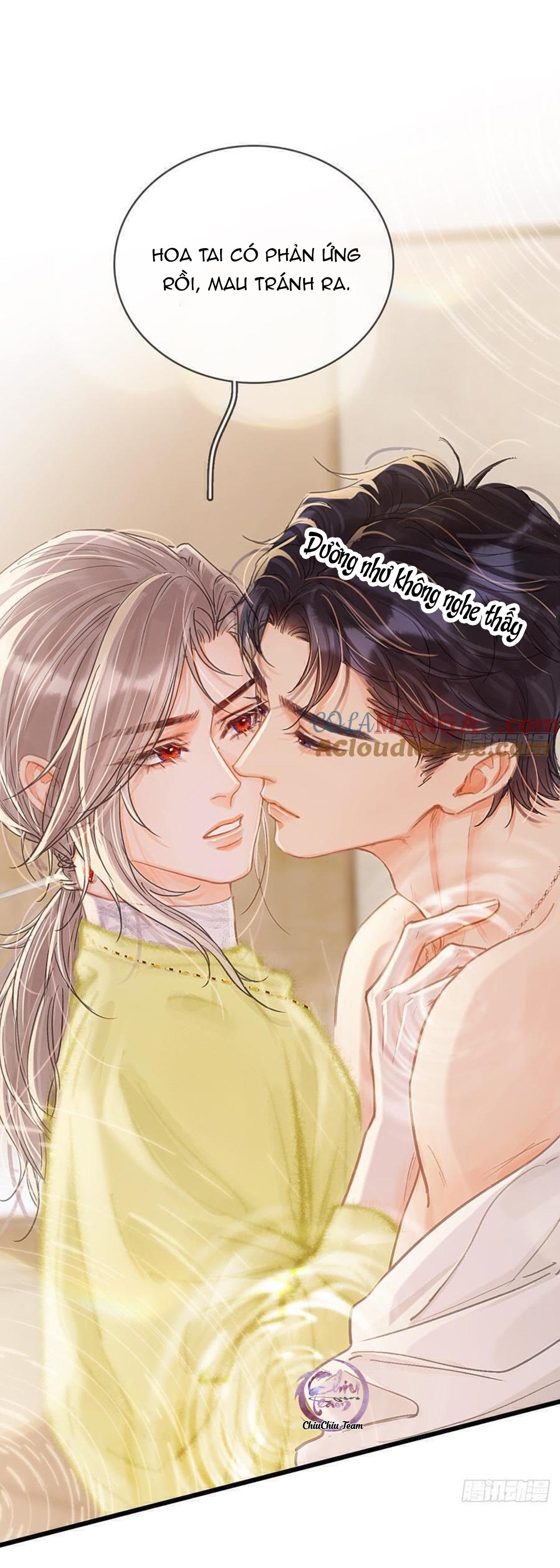 Đọc truyện Quen Lâu Mới Biết Người Thiếu Tâm Cơ - Chapter 49