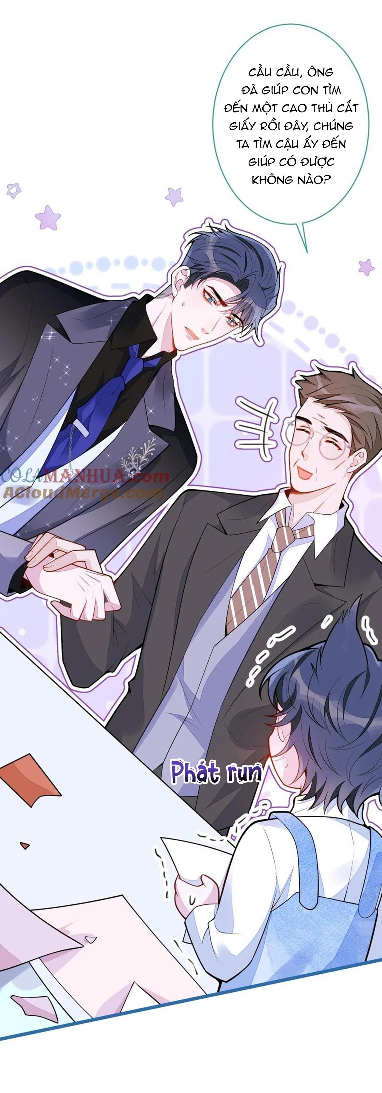 Đọc truyện Sói Báo Ơn (END) - Chapter 44