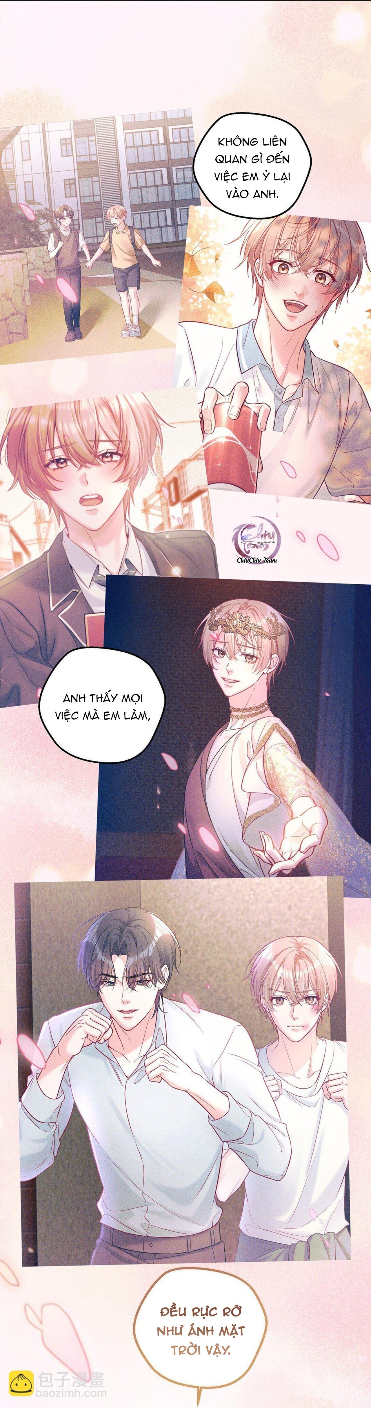 Đọc truyện Điệu Waltz Đầu Hạ - Chapter 39