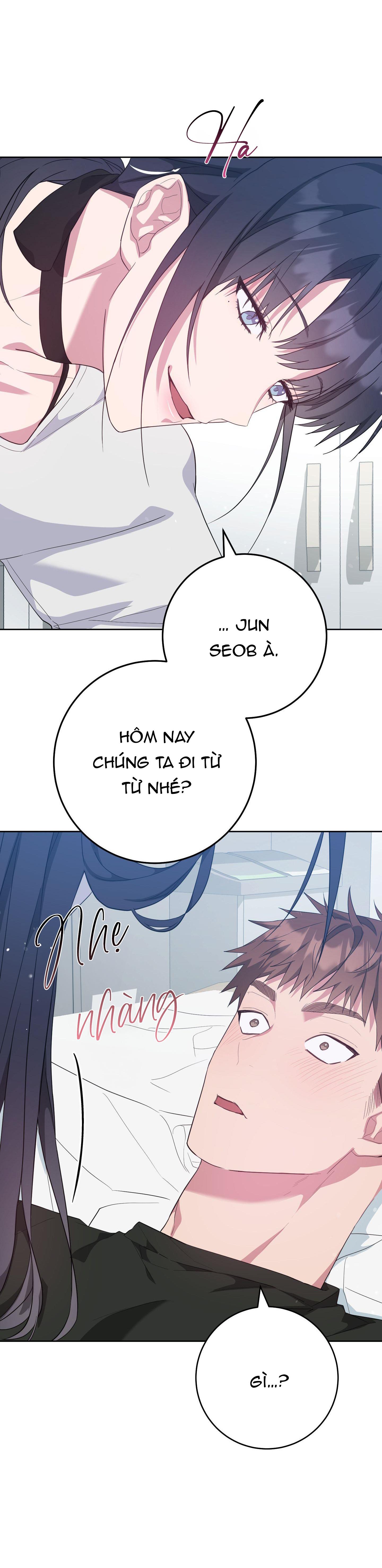 Đọc truyện BÍ MẬT CỦA BẠN GÁI - Chapter 8
