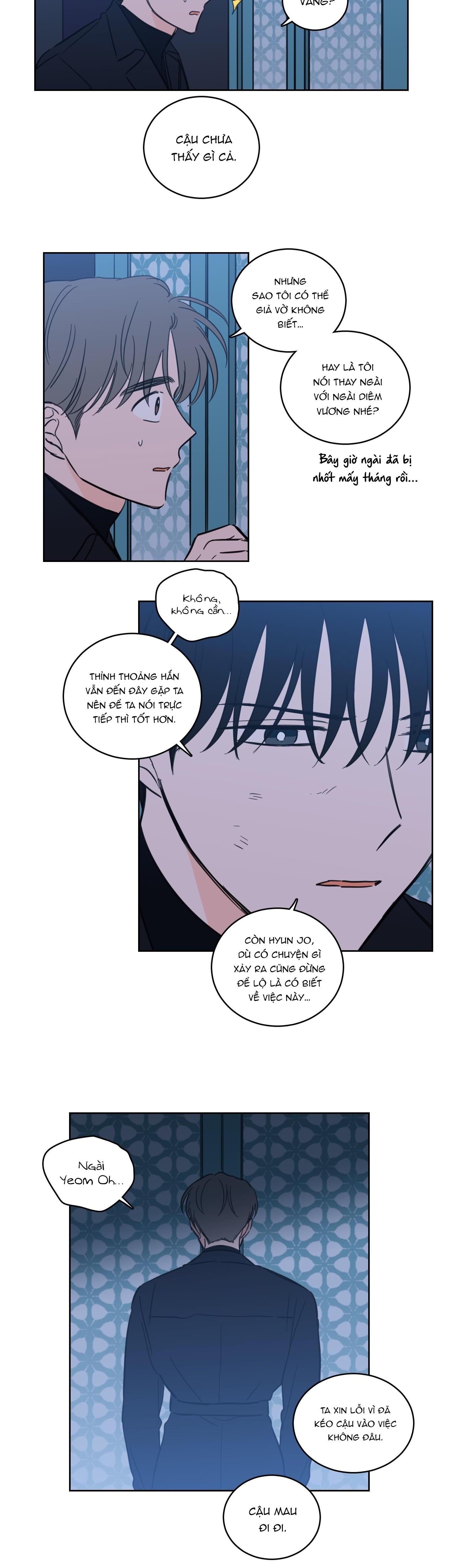 Đọc truyện Mẹo Thuần Hóa Hổ - Chapter 63