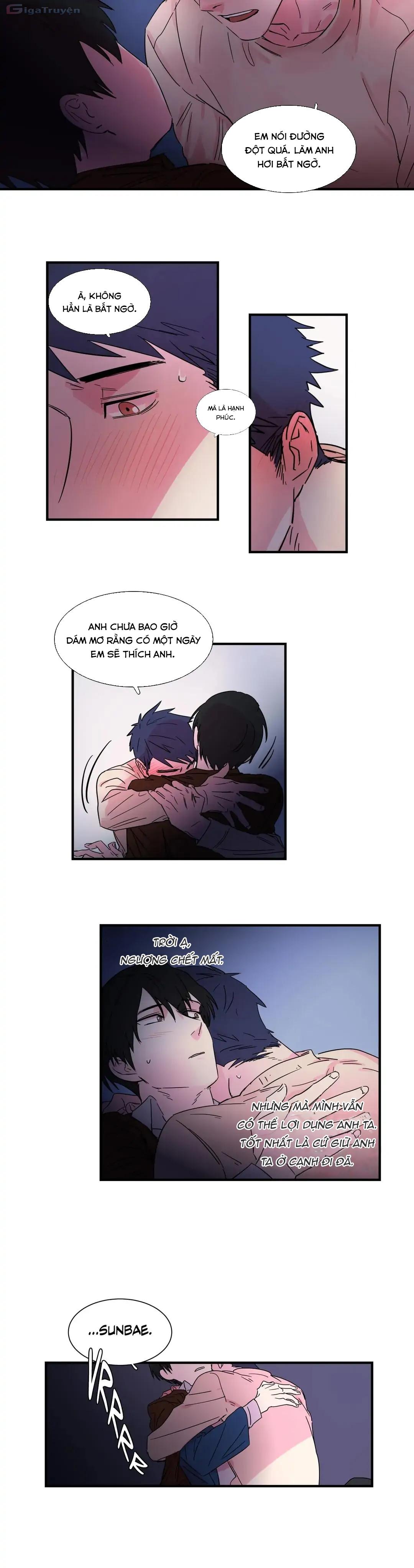 Đọc truyện Bố đường - Chapter 6