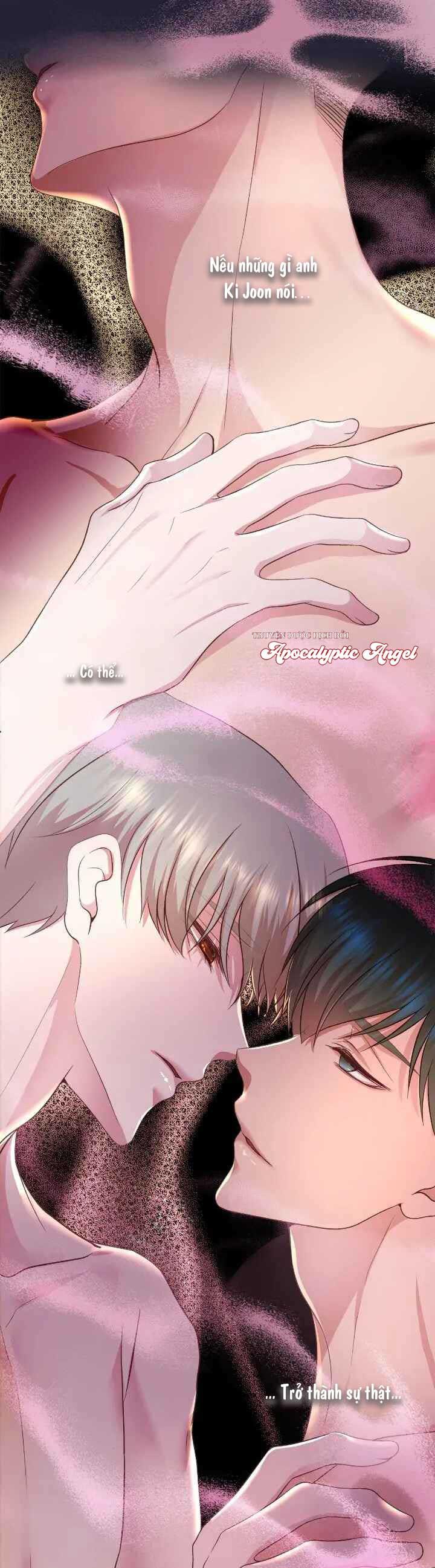 Đọc truyện Bạn Đời Định Mệnh - Chapter 6