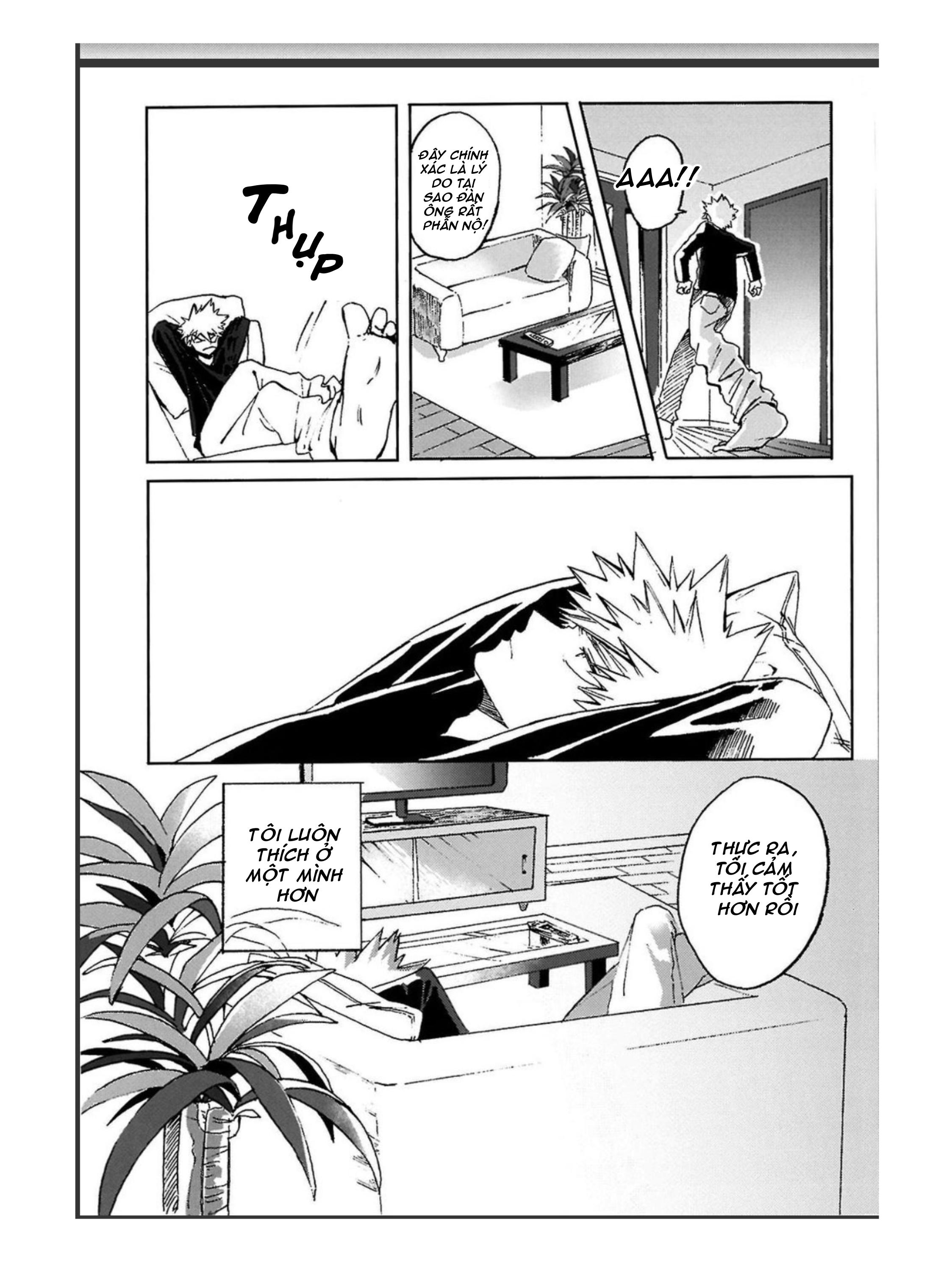 Đọc truyện ONESHOT THEO YÊU CẦU - Chapter 101