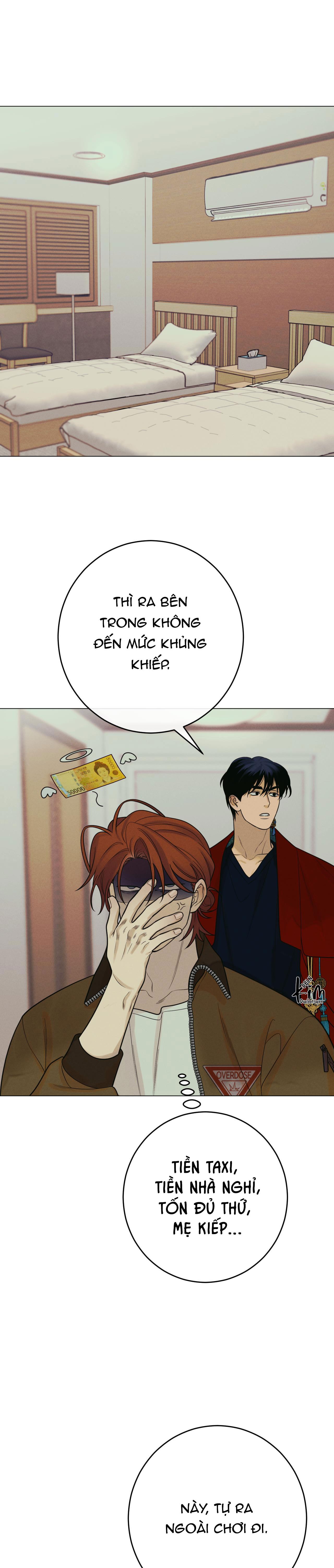 Đọc truyện QUẺ BÓI GIẤC MƠ CỦA YÊU TINH - Chapter 22