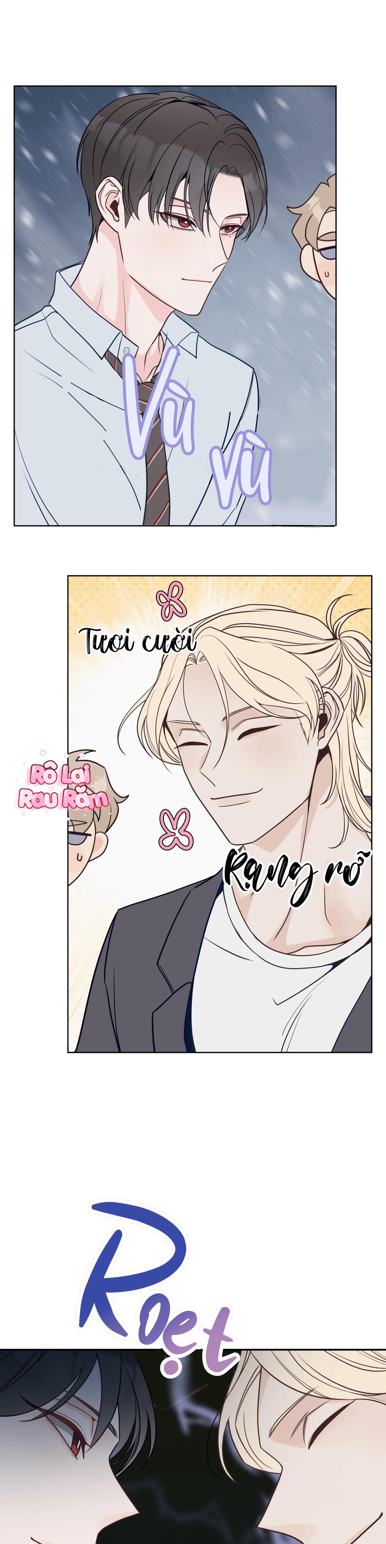 Đọc truyện CHẤM HẾT - Chapter 25