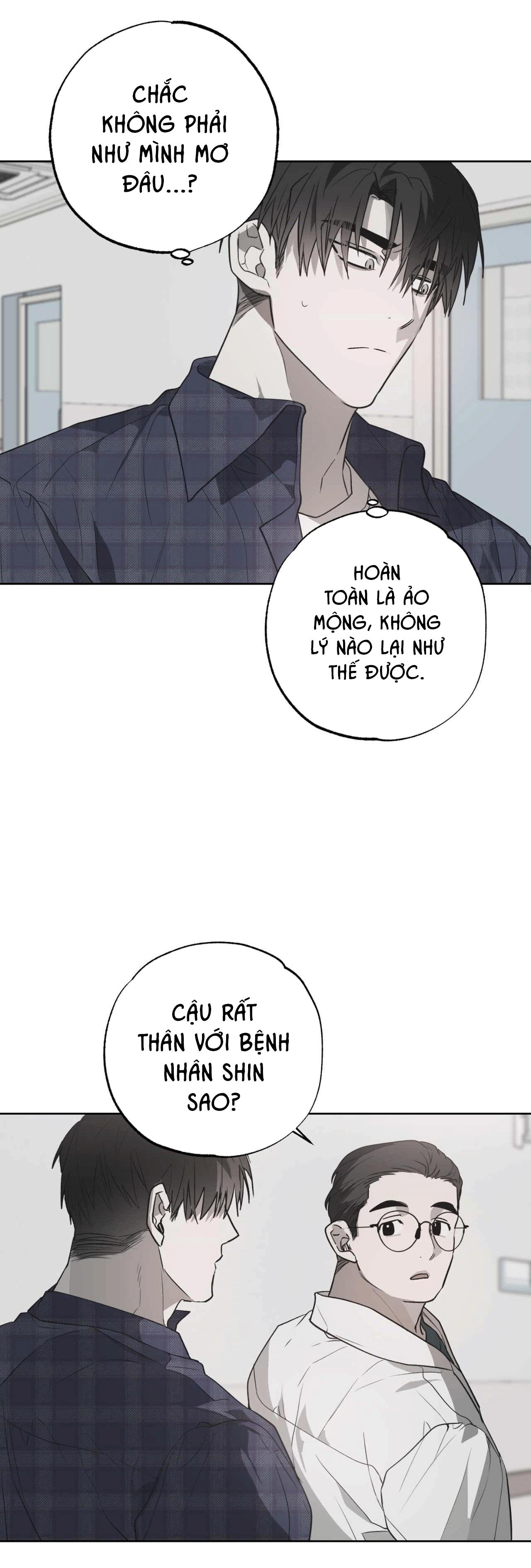 Đọc truyện Hold Over You - Chapter 5