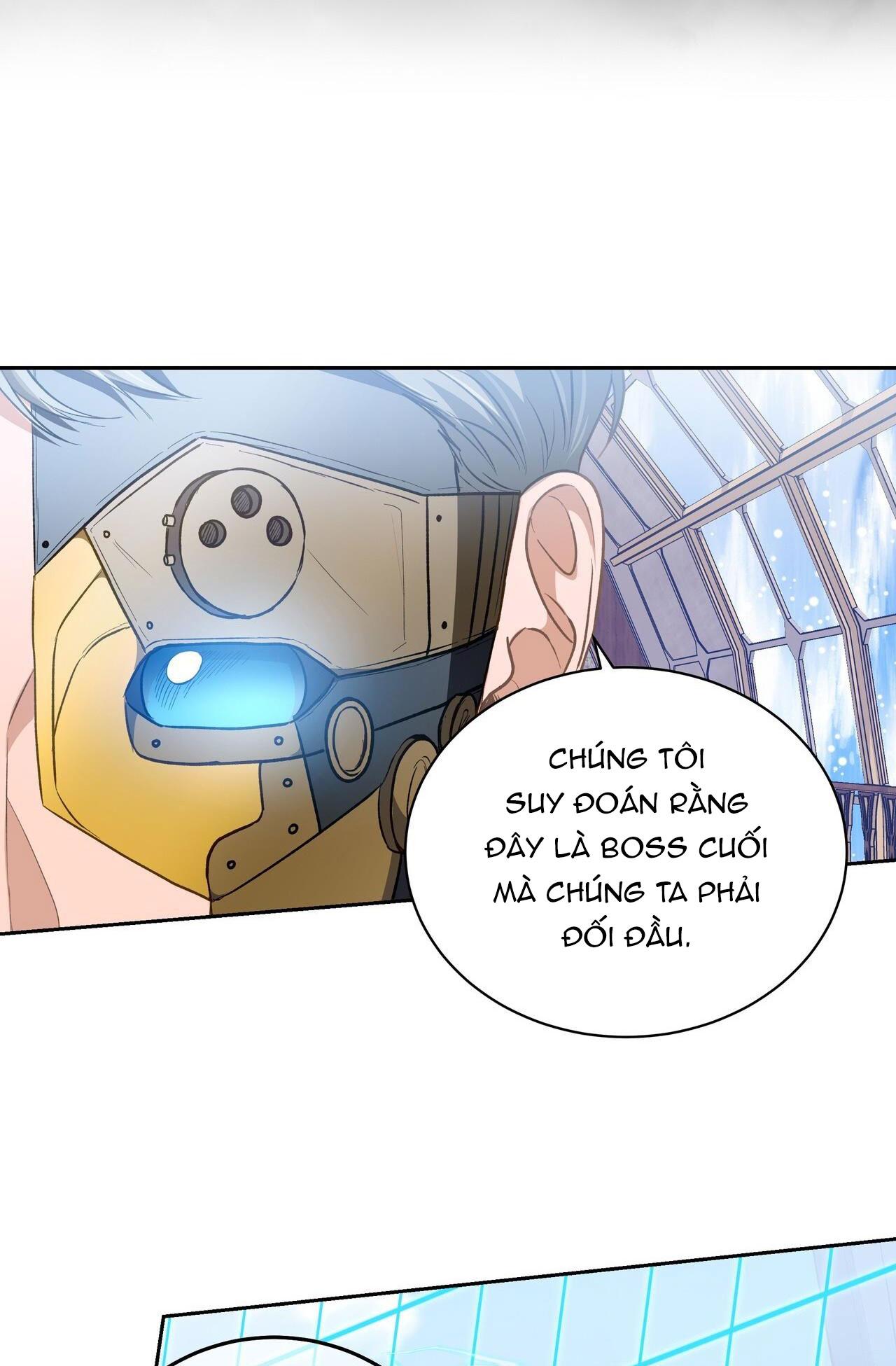 Đọc truyện CÁCH TỒN TẠI NHƯ MỘT NGƯỜI CHƠI - Chapter 48