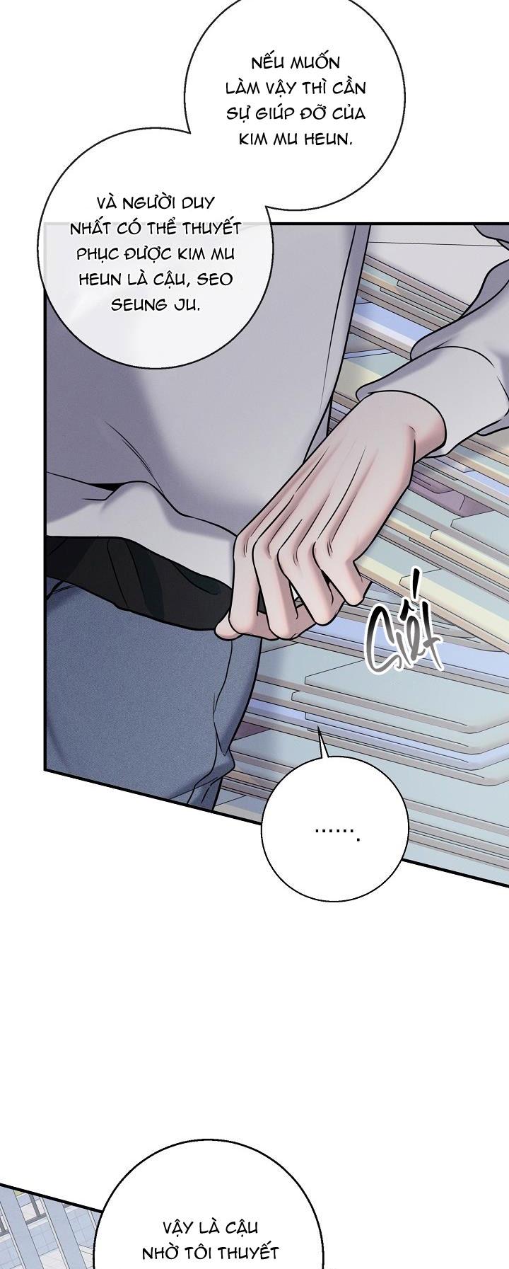 Đọc truyện ĐÊM KHÔNG DẤU VẾT - Chapter 25