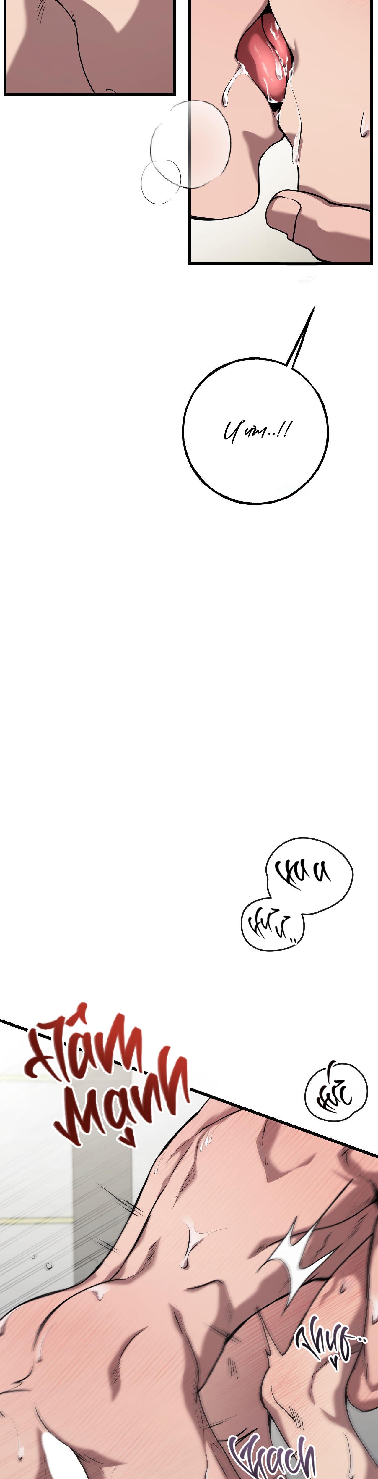 Đọc truyện [END] CẦU THỦ BÓNG CHÀY HƯ HỎNG - Chapter 4