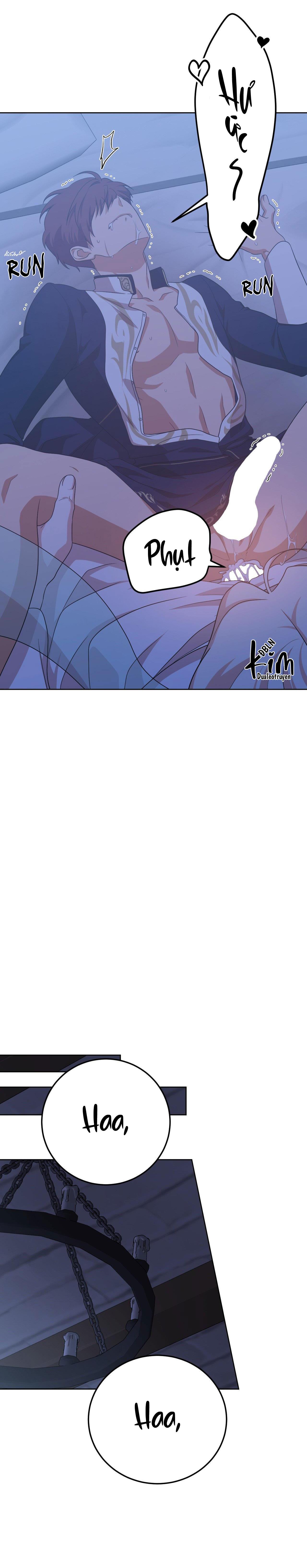 Đọc truyện BL CỔ TRANG-ÂU CỔ NGẮN NHÀ KIM - Chapter 28.3