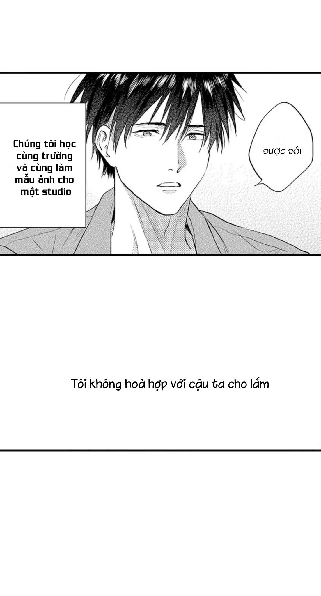 Đọc truyện Lõa thể là một tội ác - Chapter 1