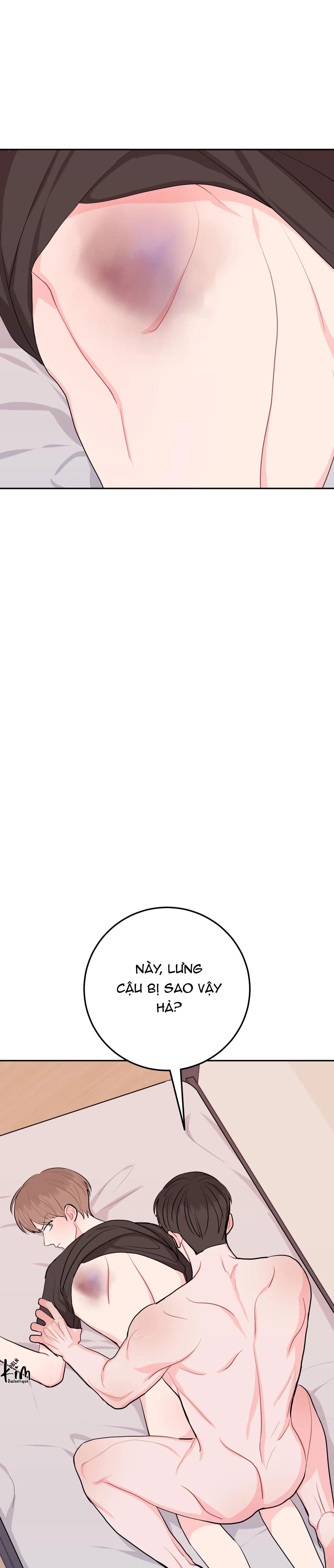 Đọc truyện KHOẢNG CÁCH VƯỢT QUA GIỚI HẠN - Chapter 46