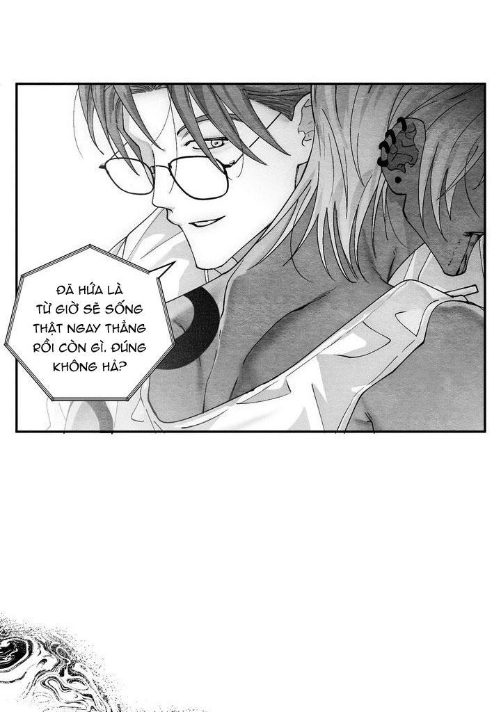 Đọc truyện TUYỂN TẬP CUỒNG CÔNG-CHIẾM HỮU CÔNG CỦA NHÀ KIM - Chapter 41.2