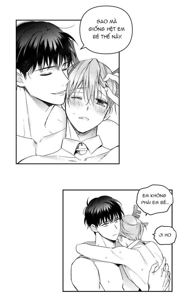 Đọc truyện TUYỂN TẬP NHẤT THỤ ĐA CÔNG CỦA NHÀ KIM - Chapter 22.3